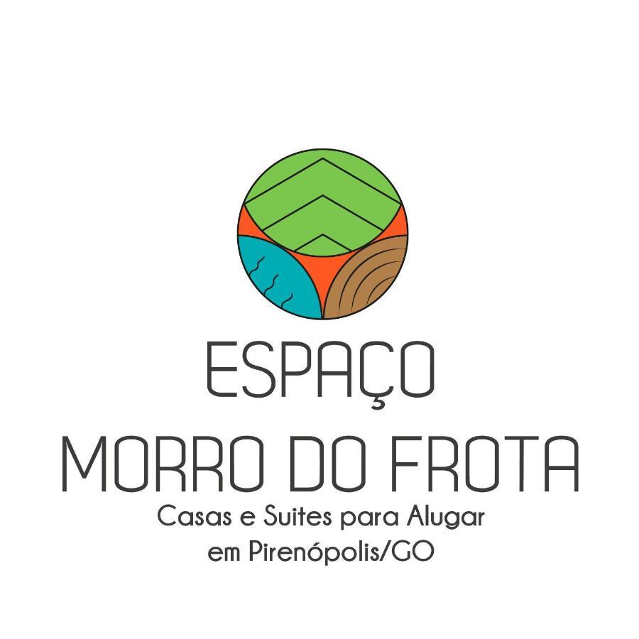 Espaco Morro Do Frota Pirenópolis Extérieur photo